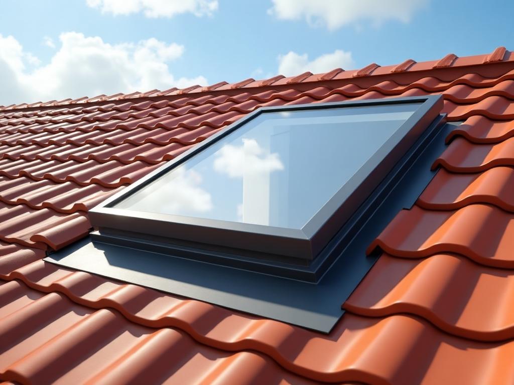Velux vue extérieure